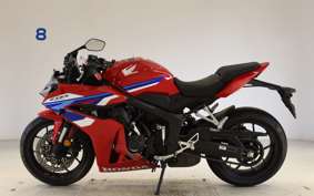 HONDA CBR650R E-Clutch 2025 RH17