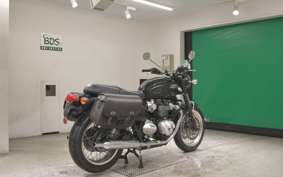 TRIUMPH BONNEVILLE T120 2024