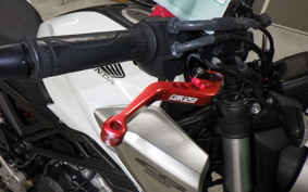 HONDA CB125 R 2008 JC79