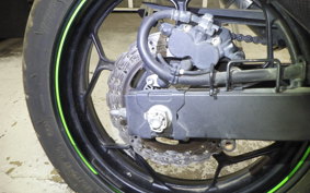 KAWASAKI NINJA 250 ABS 2004 EX250L