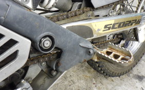 SCORPA TY-S125F 2006
