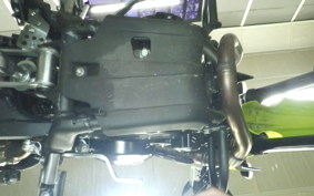 KAWASAKI KLX230 SM 2013 LX232A