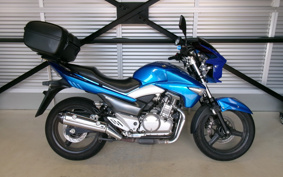 SUZUKI GSR250 GJ55D