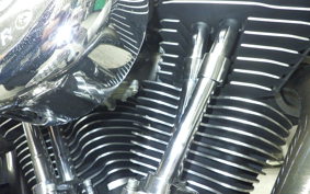 HARLEY FLSTF 1450 2004