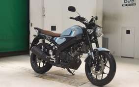 YAMAHA XSR125 2021 RE46J