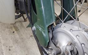 HONDA C50 SUPER CUB 2008 C50