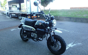 HONDA MONKEY 125 JB03