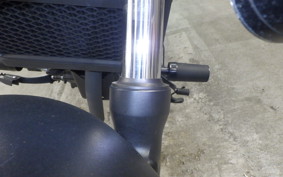 HONDA REBEL 250 A 2004 MC49