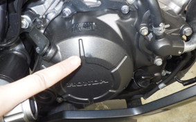 HONDA CB125 R 2019 JC91