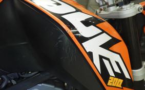 KTM 200 DUKE 1995