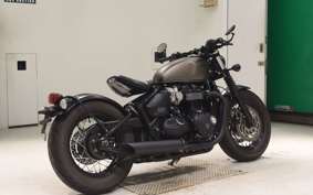 TRIUMPH BONNEVILLE BOBBER 2019