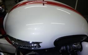 TRIUMPH THRUXTON 900 2011