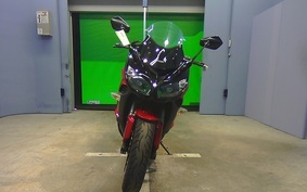 KAWASAKI NINJA 1000 2010 ZXT00G