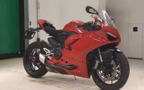 DUCATI PANIGALE V2 2021