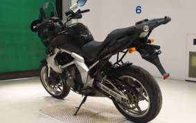 KAWASAKI VERSYS 650 2007 LE650A