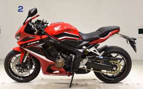 HONDA CBR650R 2022 RH03