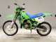 Фото Kawasaki KDX125 SR 2010 с японского аукциона