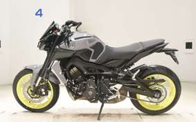 YAMAHA MT-09 A 2017 RN52J