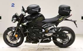 TRIUMPH STREET TRIPLE RS 2024