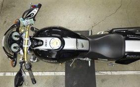 DUCATI MONSTER S4R TESTASTRETTA 2007