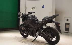 YAMAHA MT-25 A RG74J