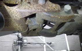 SUZUKI LET's 4 1989 CA41A