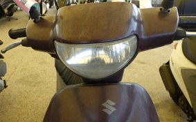 SUZUKI LET's 4 CA45A