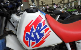 HONDA XLR125R JD16