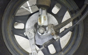 SUZUKI LET's 5 G CA47A
