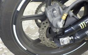 KAWASAKI NINJA 400 2014 EX400E