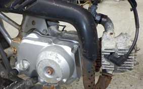 HONDA XR70R 1996 DE02
