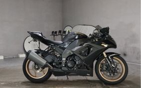 KAWASAKI ZX 10 NINJA R 2012 ZXT00F