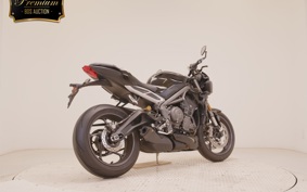 TRIUMPH STREET TRIPLE RS 2022