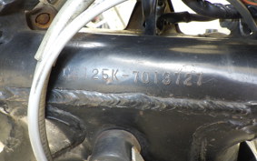 HONDA CB125 K 2002 CB125K