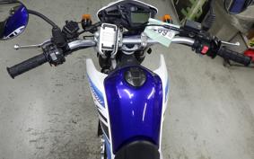 YAMAHA SEROW 250 Gen.3 2019 DG31J