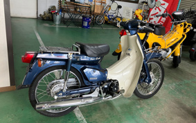 HONDA SUPER CUB50 AA01