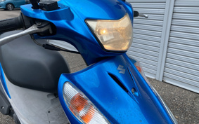 SUZUKI ADDRESS V125 CF46A
