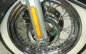 HARLEY FLSTN 1580 2008