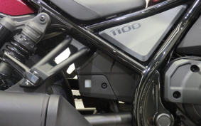 HONDA REBEL 1100 DCT 2021 SC83