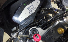YAMAHA MT-09 A 2014 RN34J