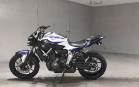 YAMAHA MT-07 2014 RM07J