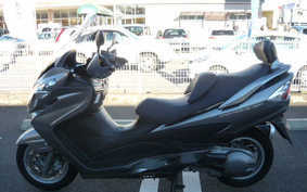 SUZUKI SKYWAVE 400 Limited ABS 2010 CK45A