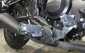 HONDA REBEL 250 S MC49