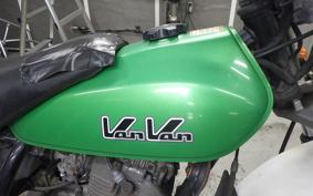 SUZUKI VANVAN 200 NH41A