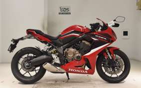 HONDA CBR650R 2021 RH03