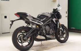 TRIUMPH STREET TRIPLE R 2020