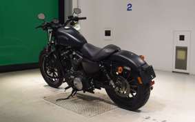 HARLEY XL883N 2013