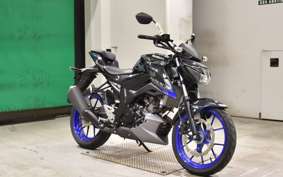 SUZUKI GSX-S125 2002 DL32D
