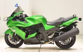 KAWASAKI ZX 1400 NINJA R A 2012