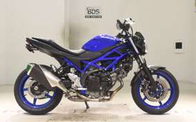SUZUKI SV650 A 2026 VP55E